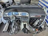 Щиток приборов и монитор на Audi A6 C6for811 тг. в Шымкент – фото 2