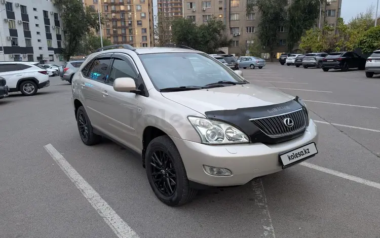 Lexus RX 350 2006 годаүшін7 100 000 тг. в Алматы