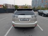 Lexus RX 350 2006 года за 7 100 000 тг. в Алматы – фото 4