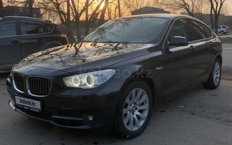 BMW Gran Turismo 2013 года за 12 500 000 тг. в Алматы