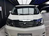 Toyota Alphard 2005 года за 10 000 000 тг. в Алматы
