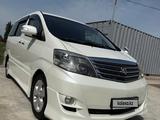 Toyota Alphard 2005 года за 10 000 000 тг. в Алматы – фото 5