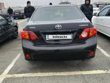 Toyota Corolla 2008 года за 4 800 000 тг. в Атырау – фото 2