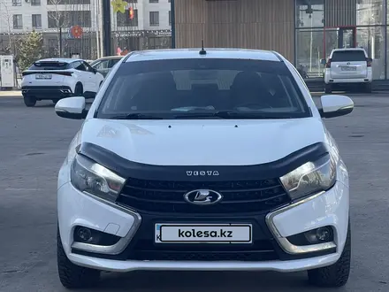 ВАЗ (Lada) Vesta 2017 года за 3 900 000 тг. в Астана – фото 2