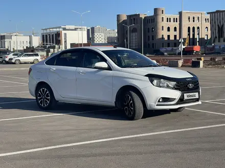 ВАЗ (Lada) Vesta 2017 года за 3 900 000 тг. в Астана – фото 9