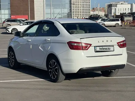 ВАЗ (Lada) Vesta 2017 года за 3 900 000 тг. в Астана – фото 12