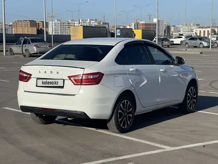 ВАЗ (Lada) Vesta 2017 года за 3 900 000 тг. в Астана – фото 11