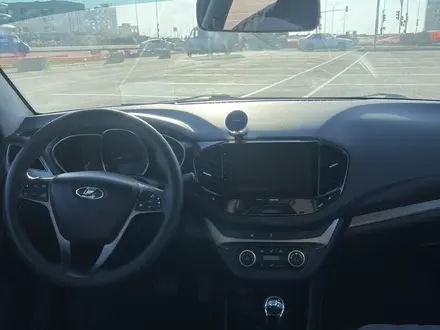 ВАЗ (Lada) Vesta 2017 года за 3 900 000 тг. в Астана – фото 13