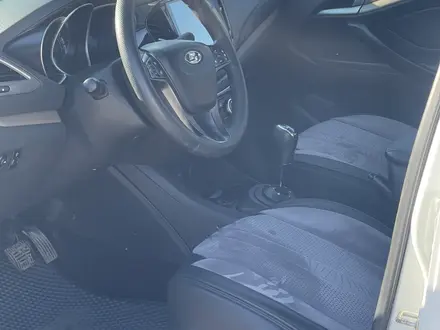 ВАЗ (Lada) Vesta 2017 года за 3 900 000 тг. в Астана – фото 16