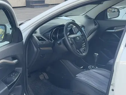 ВАЗ (Lada) Vesta 2017 года за 3 900 000 тг. в Астана – фото 17