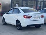 ВАЗ (Lada) Vesta 2017 года за 3 900 000 тг. в Астана – фото 4