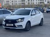 ВАЗ (Lada) Vesta 2017 года за 3 900 000 тг. в Астана – фото 3
