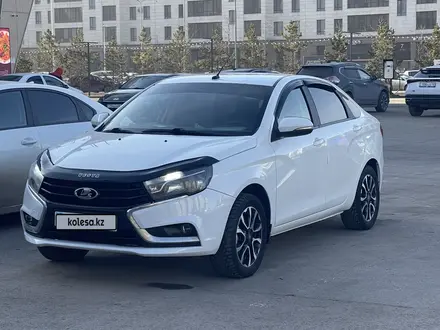 ВАЗ (Lada) Vesta 2017 года за 3 900 000 тг. в Астана – фото 3