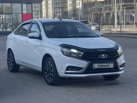 ВАЗ (Lada) Vesta 2017 года за 3 900 000 тг. в Астана