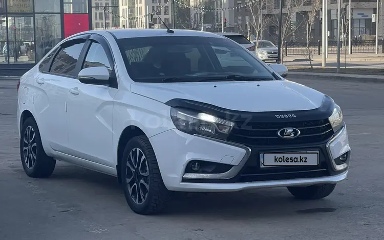 ВАЗ (Lada) Vesta 2017 годаүшін3 900 000 тг. в Астана