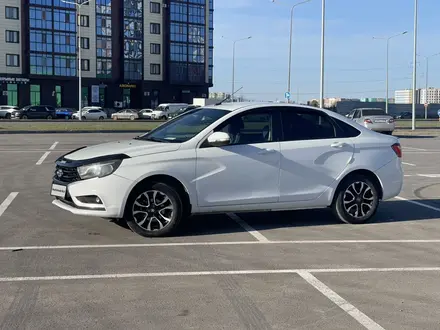 ВАЗ (Lada) Vesta 2017 года за 3 900 000 тг. в Астана – фото 8