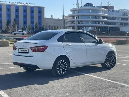 ВАЗ (Lada) Vesta 2017 года за 3 900 000 тг. в Астана – фото 10
