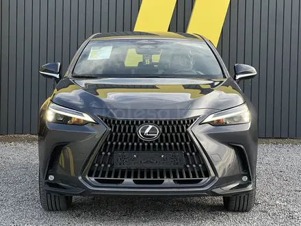 Lexus NX 350 2022 года за 25 000 000 тг. в Актобе – фото 2