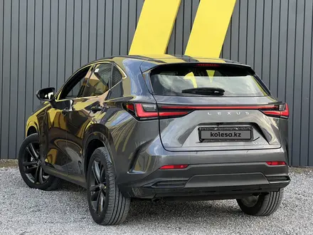 Lexus NX 350 2022 года за 25 000 000 тг. в Актобе – фото 5