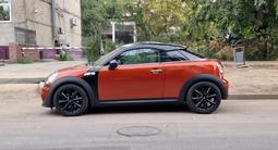 Mini Coupe 2012 годаүшін10 500 000 тг. в Алматы