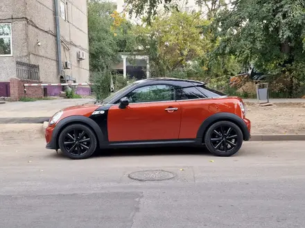 Mini Coupe 2012 года за 11 500 000 тг. в Алматы