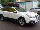 Subaru Outback 2013 годаfor7 500 000 тг. в Астана – фото 2