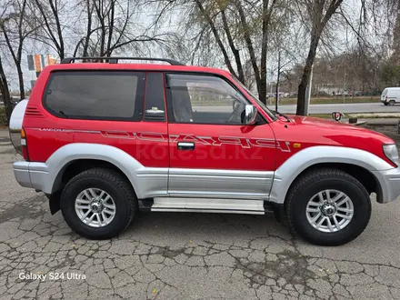 Toyota Land Cruiser Prado 1997 года за 5 500 000 тг. в Алматы – фото 5