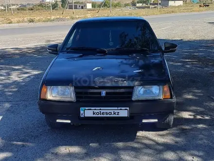 ВАЗ (Lada) 21099 2000 года за 900 000 тг. в Тараз – фото 9