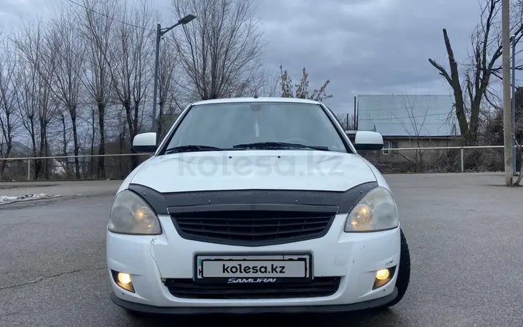 ВАЗ (Lada) Priora 2172 2013 года за 1 700 000 тг. в Алматы