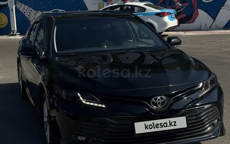 Toyota Camry 2018 годаүшін11 300 000 тг. в Алматы