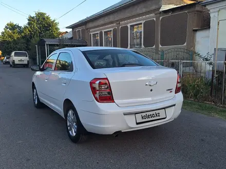 Chevrolet Cobalt 2023 года за 6 600 000 тг. в Шымкент – фото 4