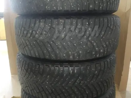 Michelin X-ICE NORT 4 SUV 265/60 R18 за 240 000 тг. в Щучинск – фото 6