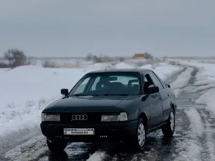 Audi 80 1991 года за 650 000 тг. в Тараз