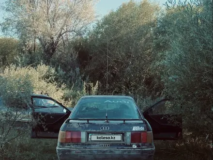 Audi 80 1991 года за 650 000 тг. в Тараз – фото 6