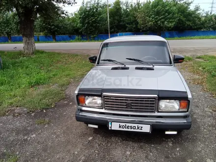 ВАЗ (Lada) 2107 2011 года за 1 250 000 тг. в Щучинск