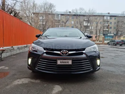 Toyota Camry 2014 года за 11 000 000 тг. в Тараз – фото 2