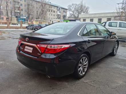 Toyota Camry 2014 года за 11 000 000 тг. в Тараз – фото 5