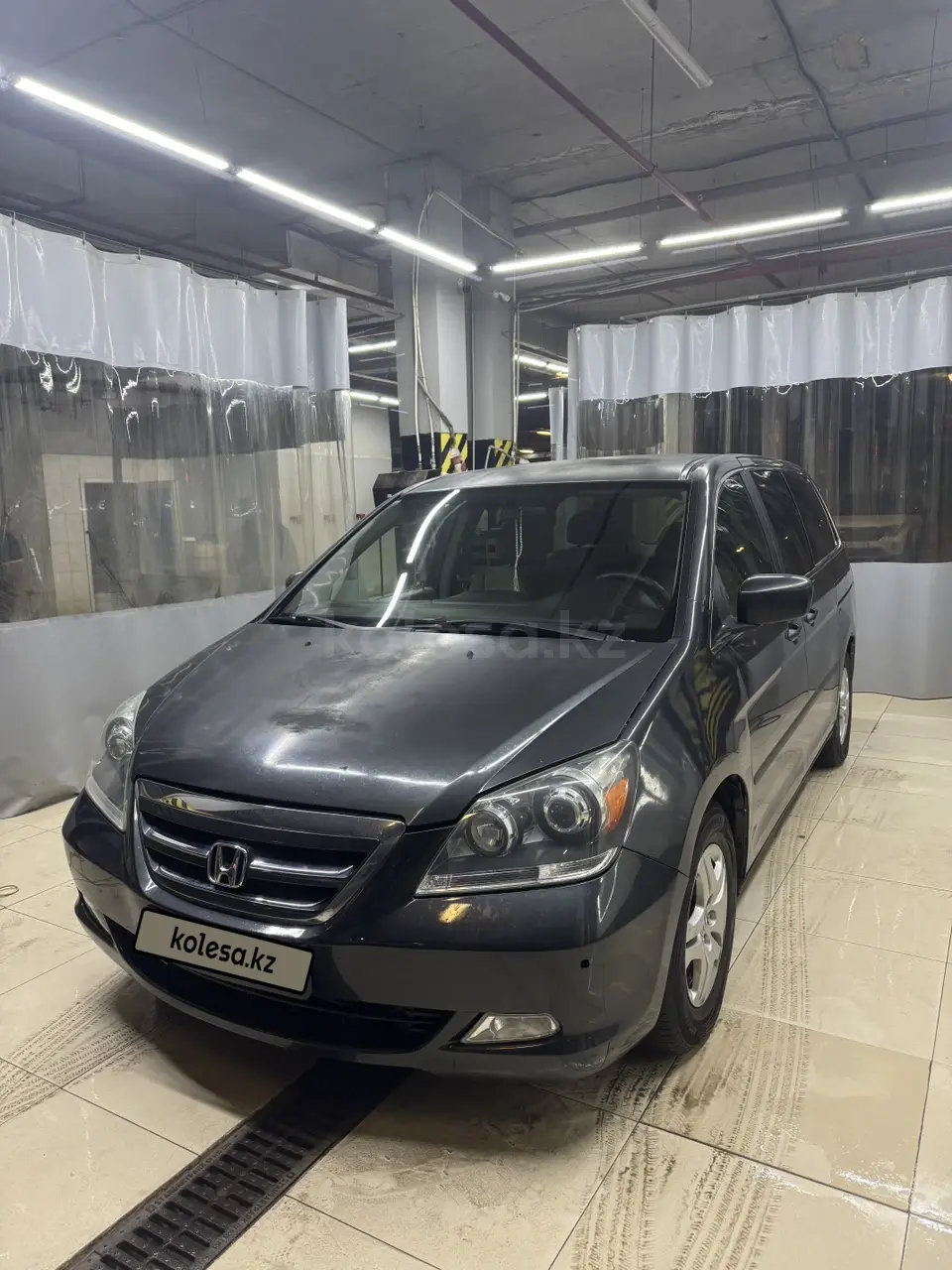 Honda Odyssey, 2005