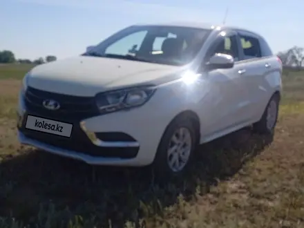 ВАЗ (Lada) XRAY 2018 года за 3 000 000 тг. в Актобе