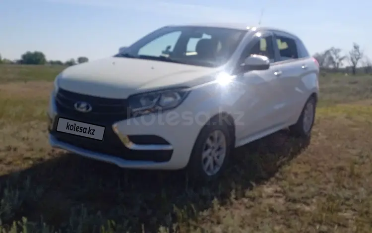 ВАЗ (Lada) XRAY 2018 года за 3 000 000 тг. в Актобе