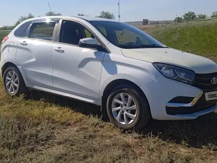 ВАЗ (Lada) XRAY 2018 года за 3 000 000 тг. в Актобе – фото 3