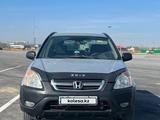 Honda CR-V 2003 годаүшін4 400 000 тг. в Актобе – фото 3