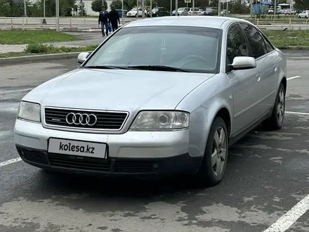 Audi A6 2001 года за 3 150 000 тг. в Алматы – фото 6