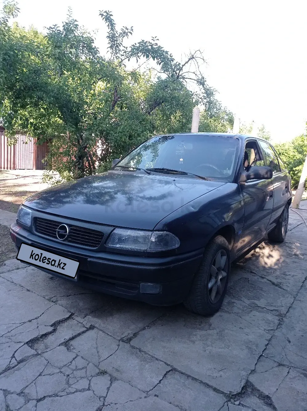 Opel Astra, 1995
