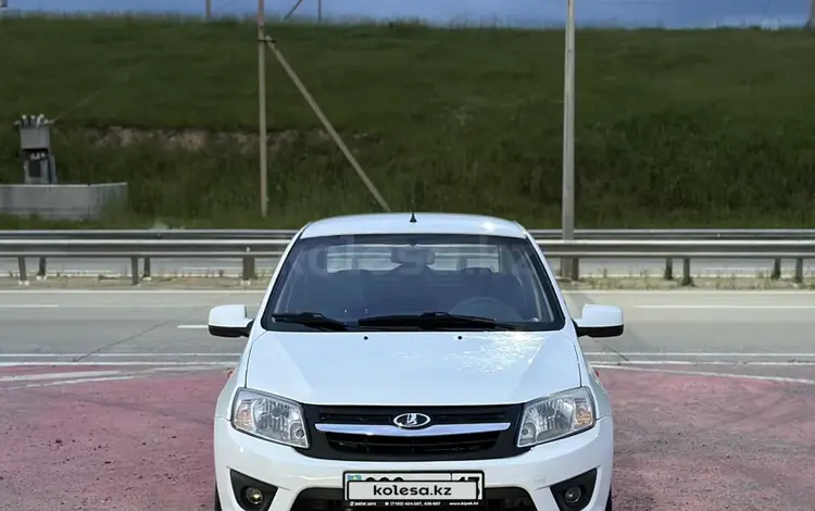 ВАЗ (Lada) Granta 2190 2013 года за 2 550 000 тг. в Шымкент