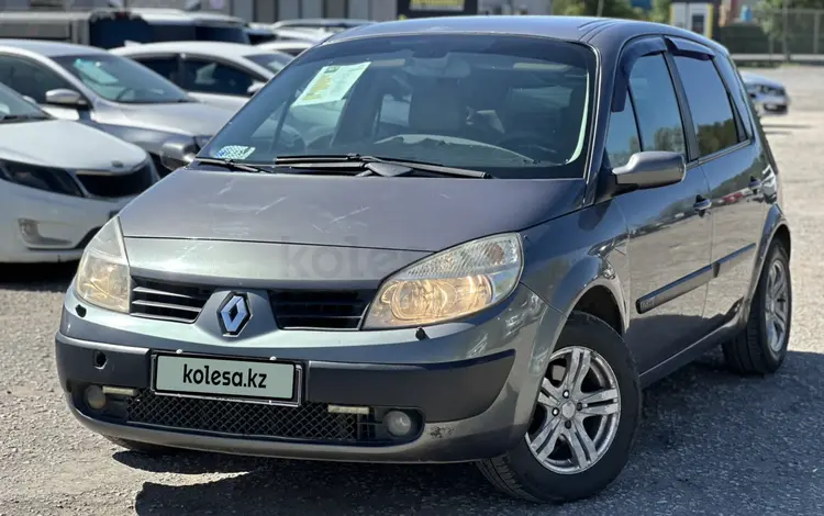 Renault Scenic 2004 года за 2 400 000 тг. в Актобе