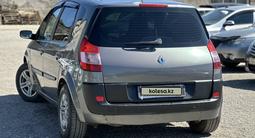 Renault Scenic 2004 года за 2 400 000 тг. в Актобе – фото 4
