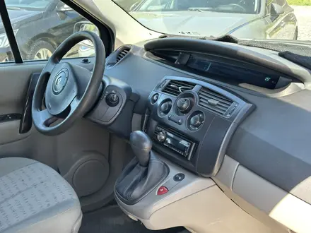 Renault Scenic 2004 года за 2 400 000 тг. в Актобе – фото 7