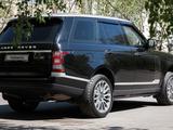 Land Rover Range Rover 2013 годаүшін19 100 000 тг. в Астана – фото 5