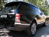 Land Rover Range Rover 2013 годаүшін19 100 000 тг. в Астана – фото 3